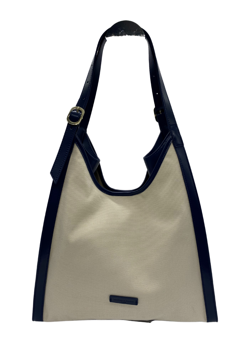 Zaya Shoulder Bag - Navy Blue