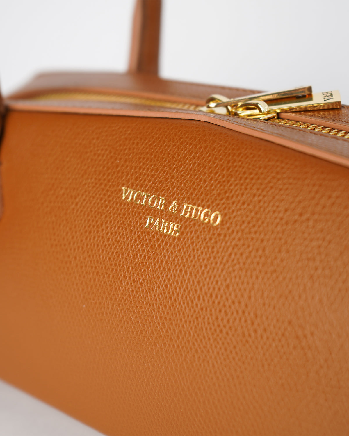 Sac Porte Epaule Zhora - Camel