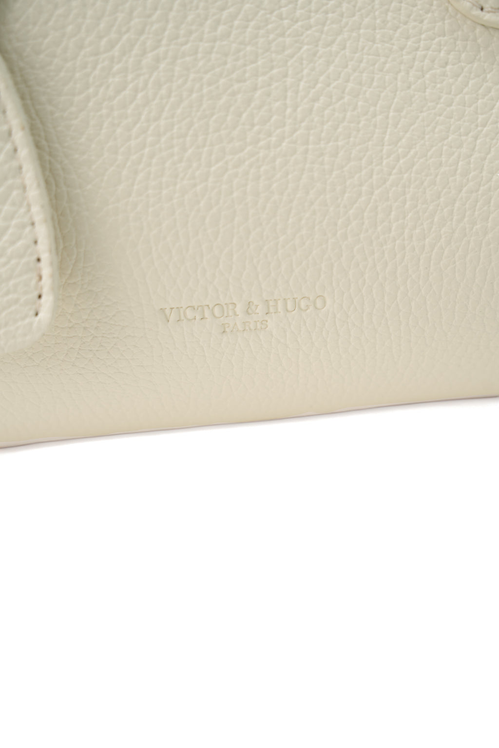 Bolso de Mano Alba - Blanco Roto