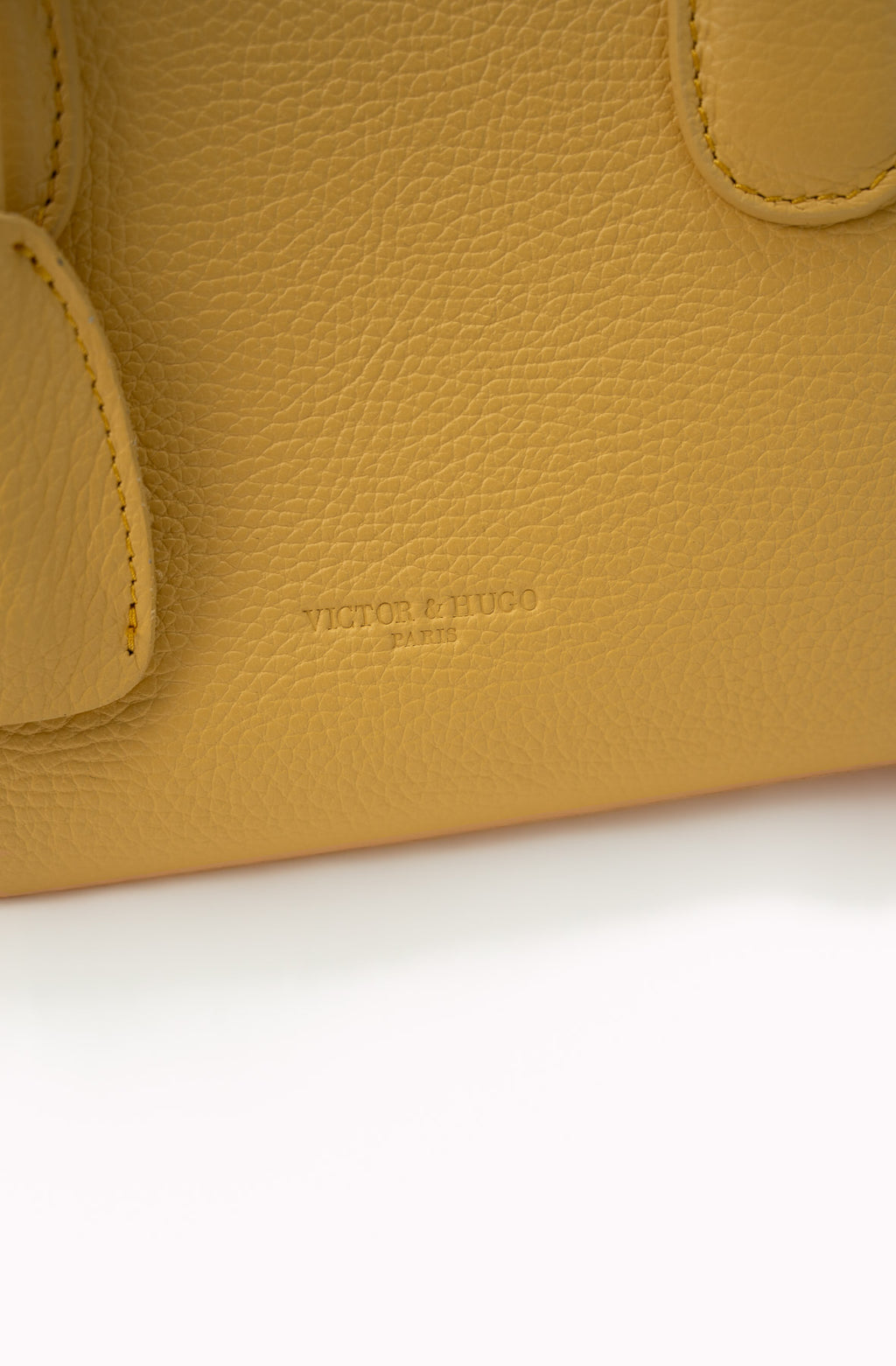 Sac A Main  Alba - Jaune