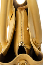 Sac A Main  Alba - Jaune
