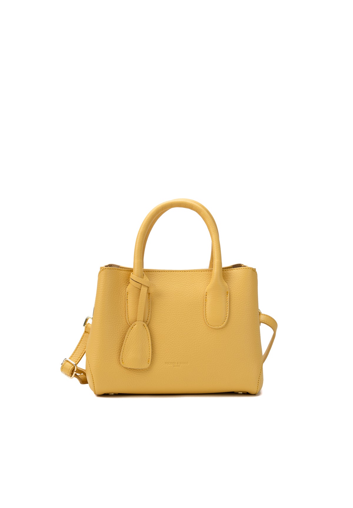 Sac A Main  Alba - Jaune