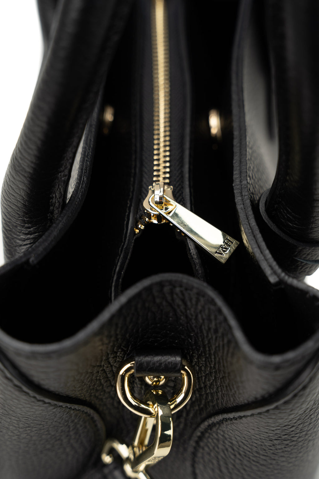 Sac A Main  Alba - Noir