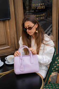 Sac A Main  Alba - Lilas