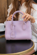 Sac A Main  Alba - Lilas