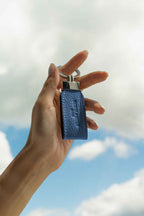 Porte Cle Avy  - Bleu Clair