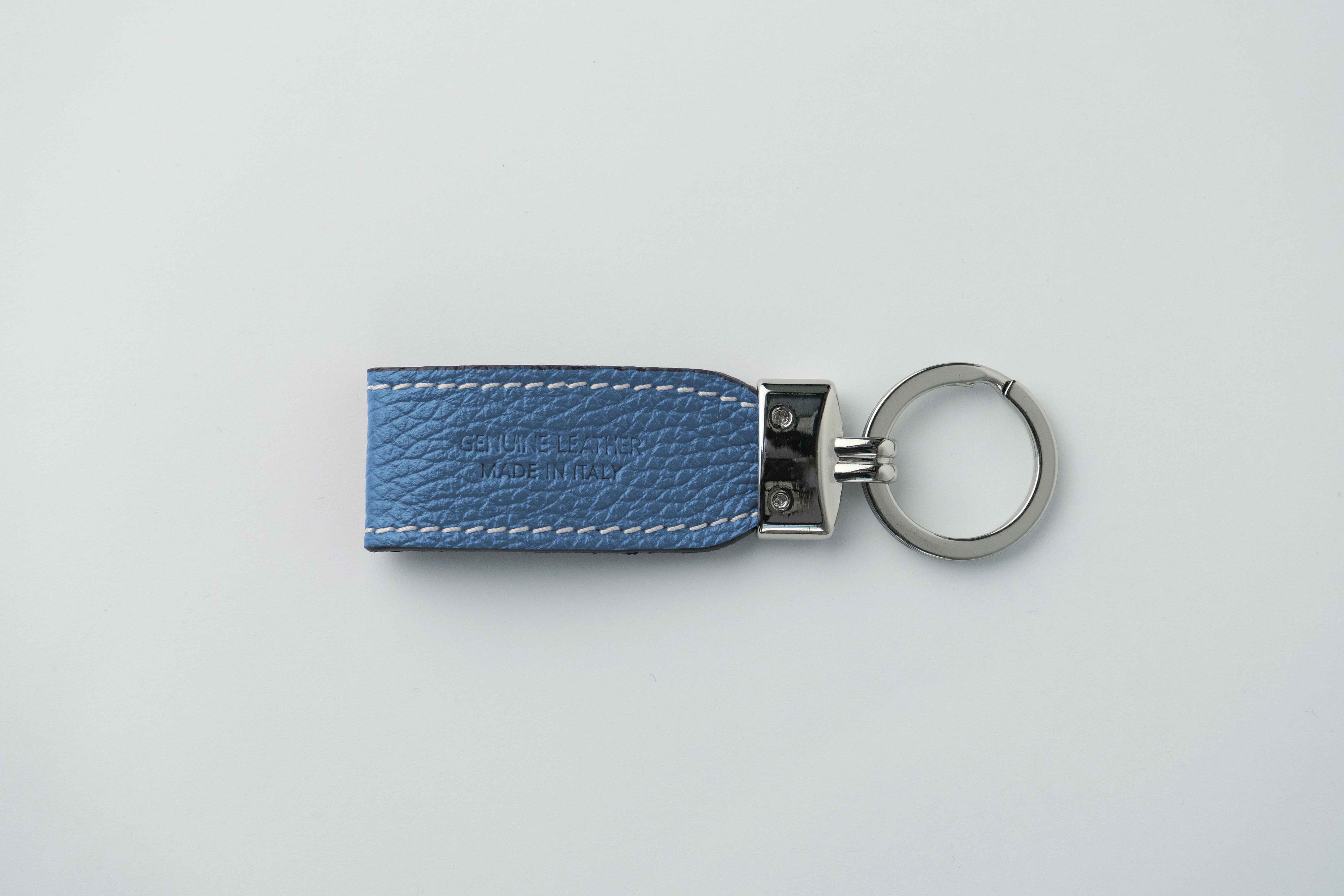 Porte Cle Avy  - Bleu Clair