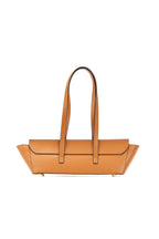 Sac Porte Epaule Briana Box - Camel