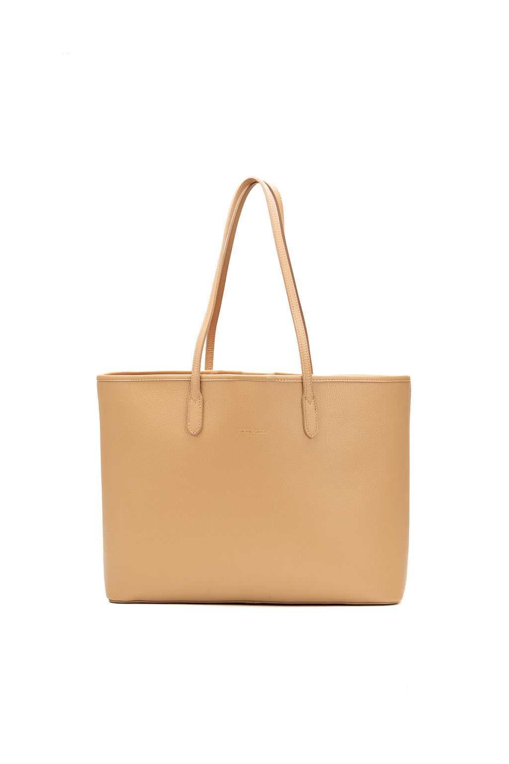 Cannes Shoulder Bag - Beige