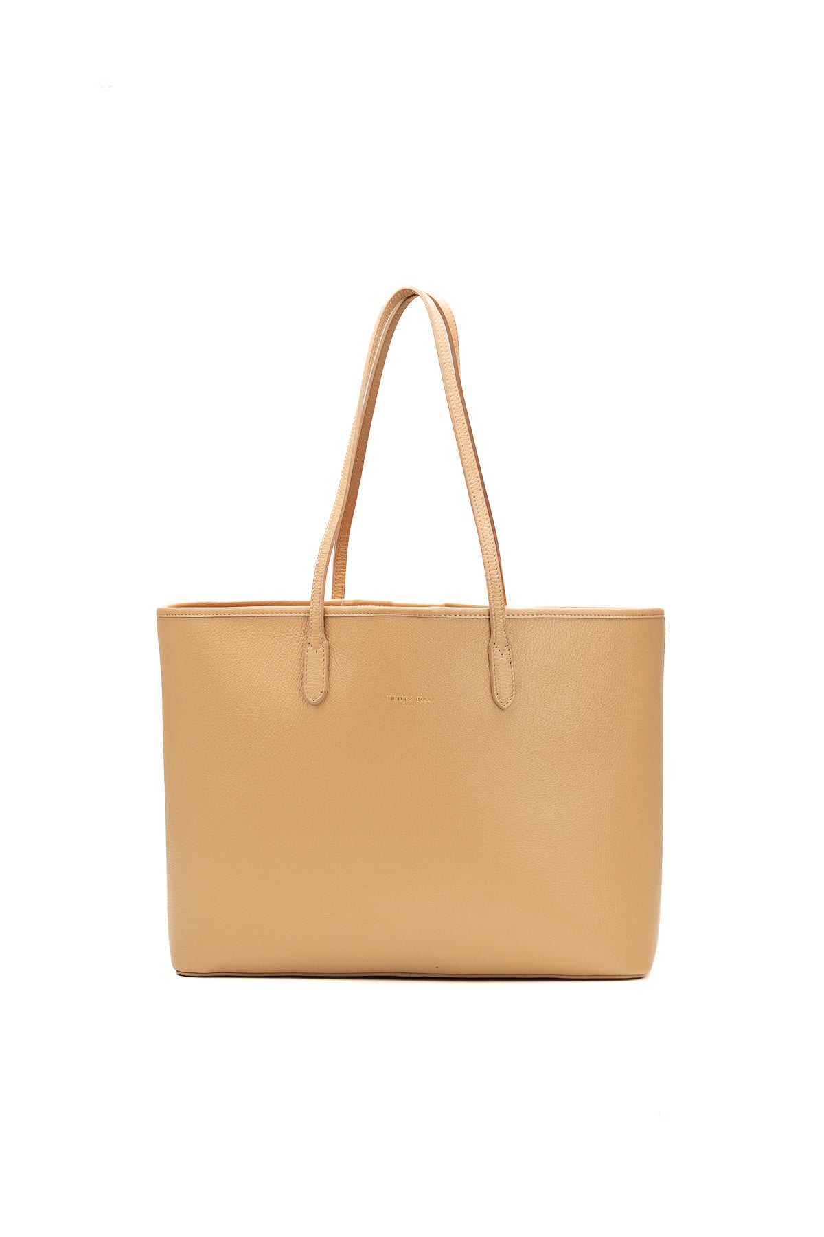 Cannes Shoulder Bag - Beige