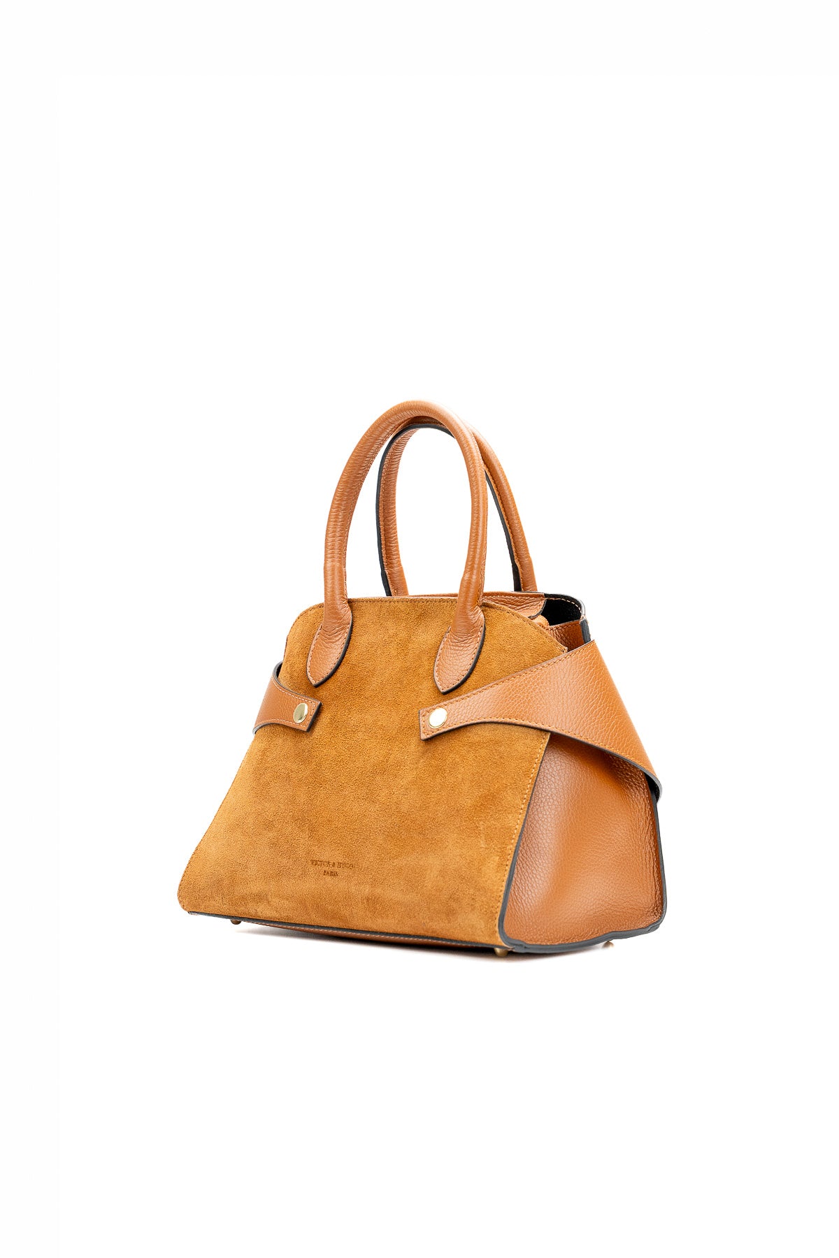 Clare Shoulder Bag - Camel