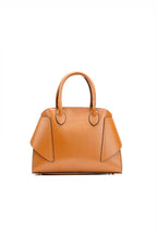 Clare Shoulder Bag - Camel