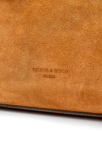 Clare Shoulder Bag - Camel