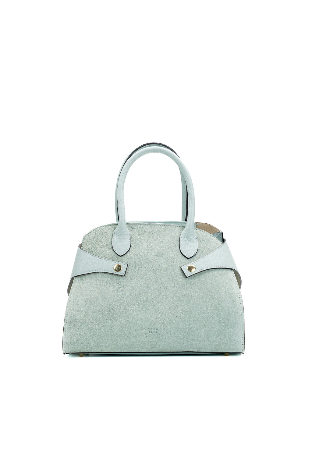 Clare Shoulder Bag - Sky Blue