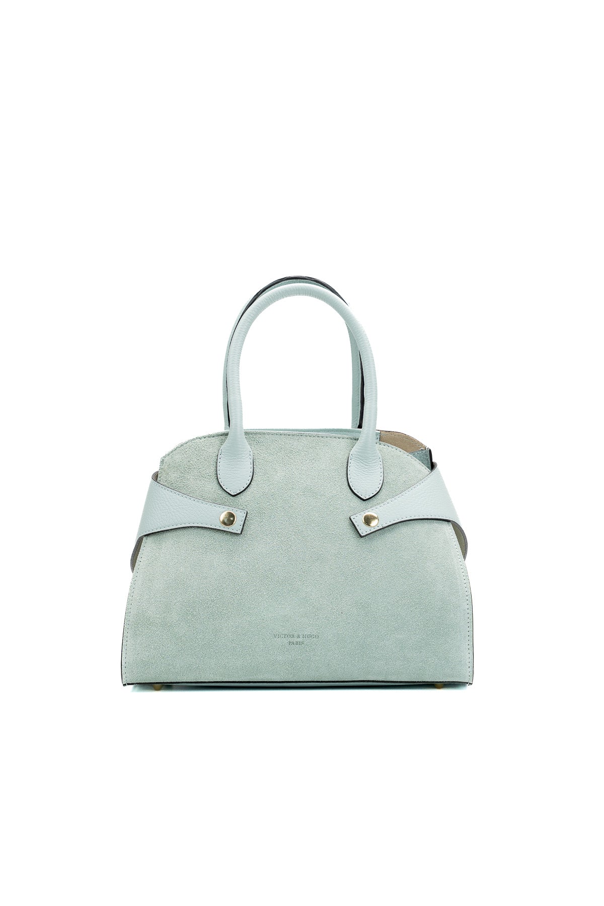 Clare Shoulder Bag - Sky Blue