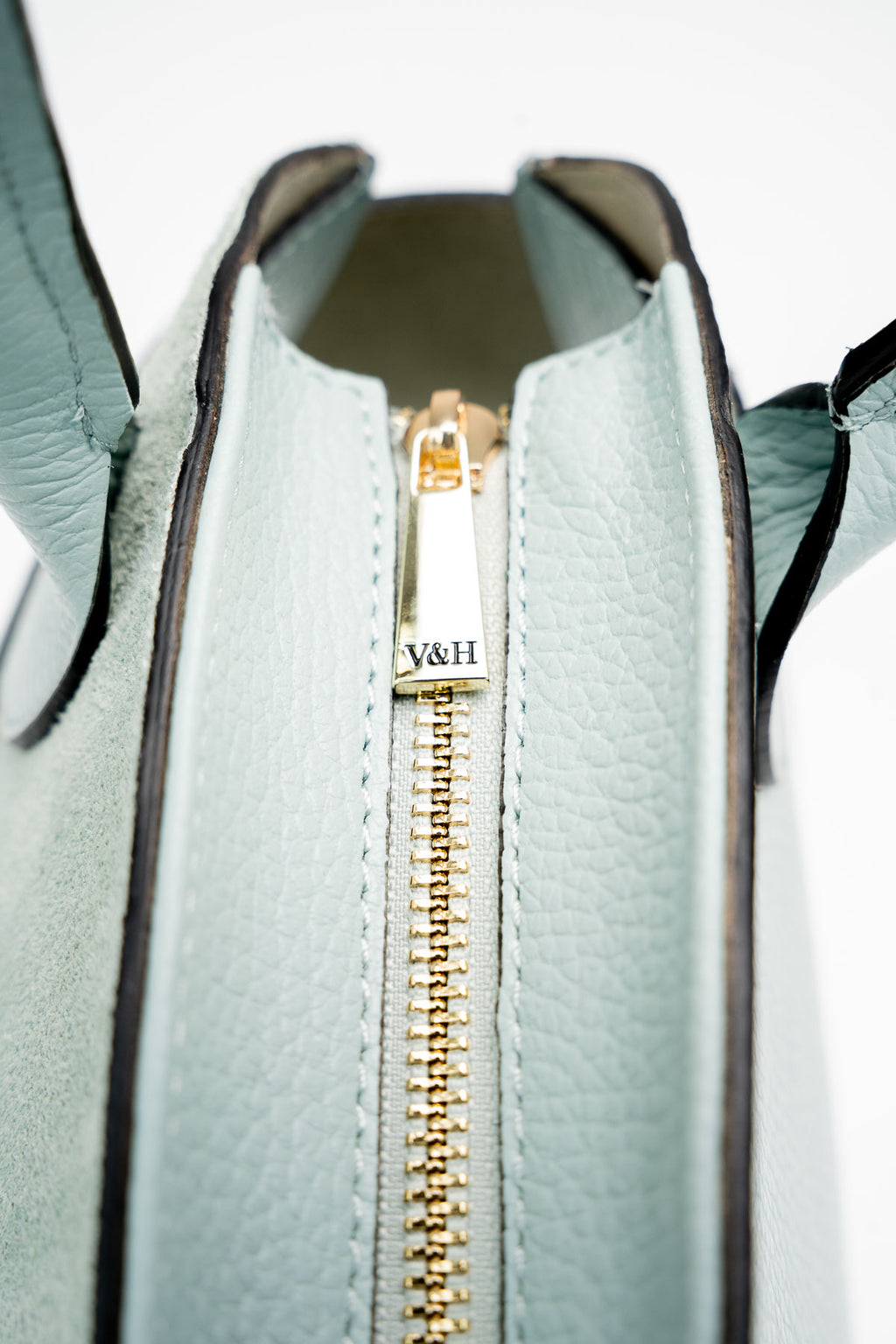 Clare Shoulder Bag - Sky Blue