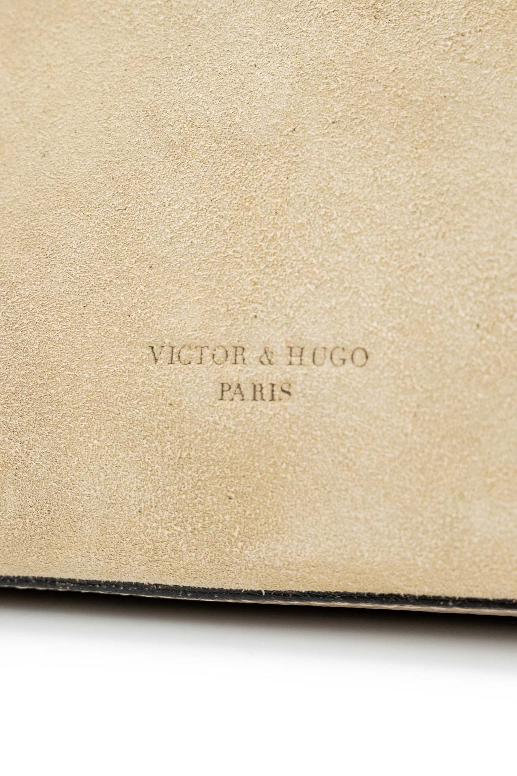 Sac A Bandouliere  Clare - Taupe Clair