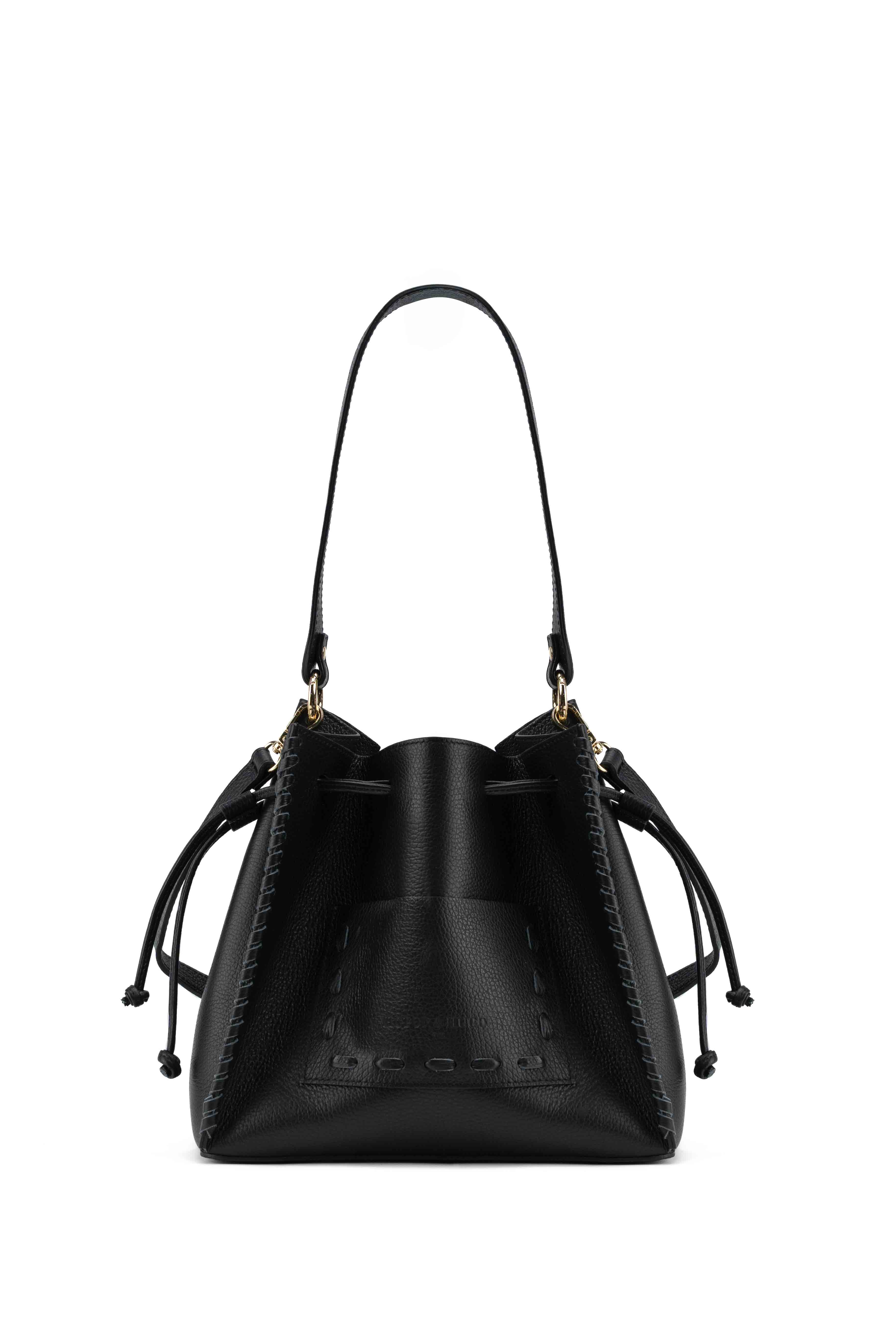 Sac A Bandouliere Claudia - Noir