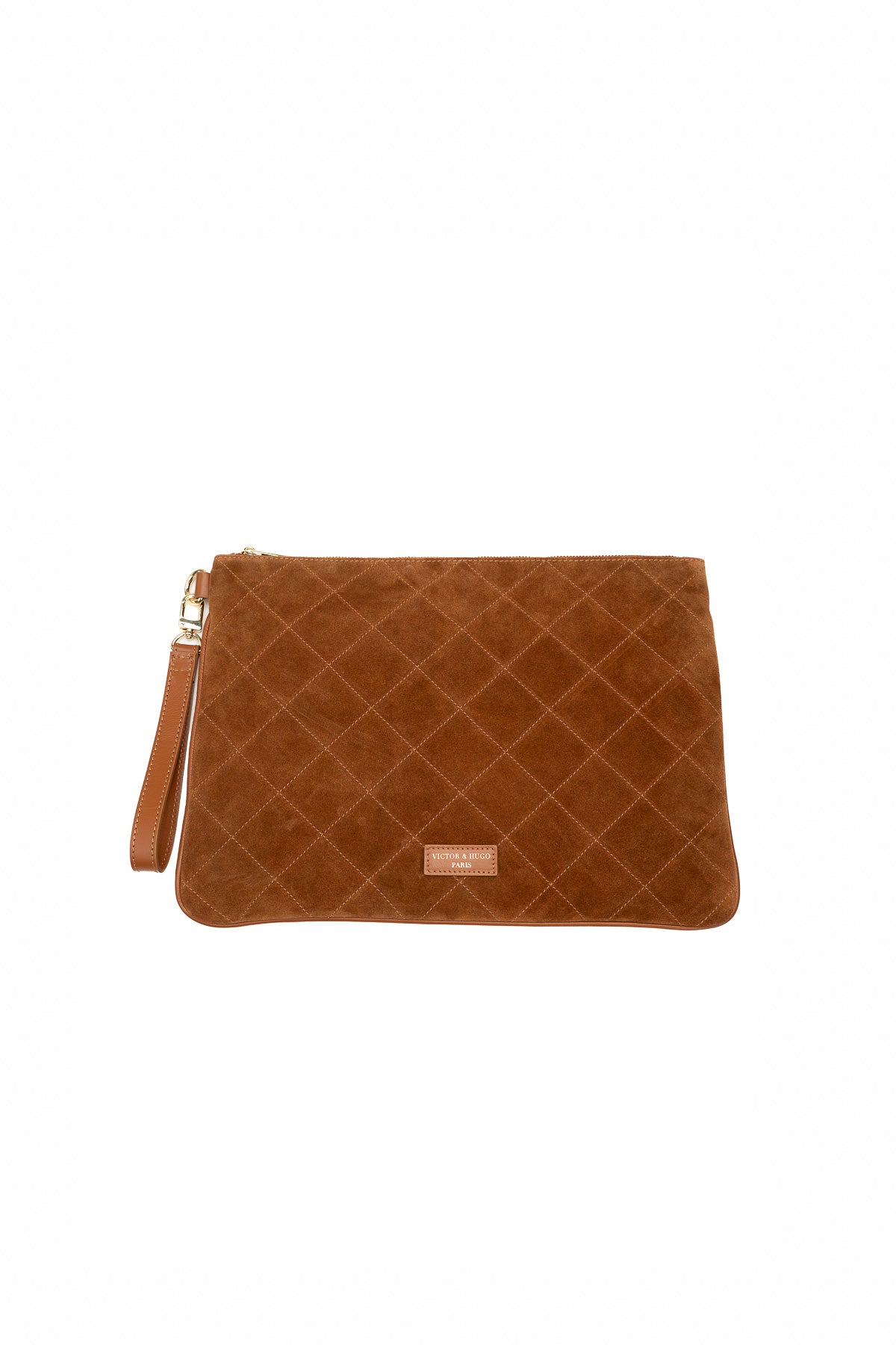 Pochette Clay - Terracotta