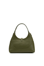 Sac A Bandouliere Dahlia - Vert Olive