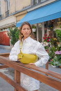 Dali Shoulder Bag - Matcha