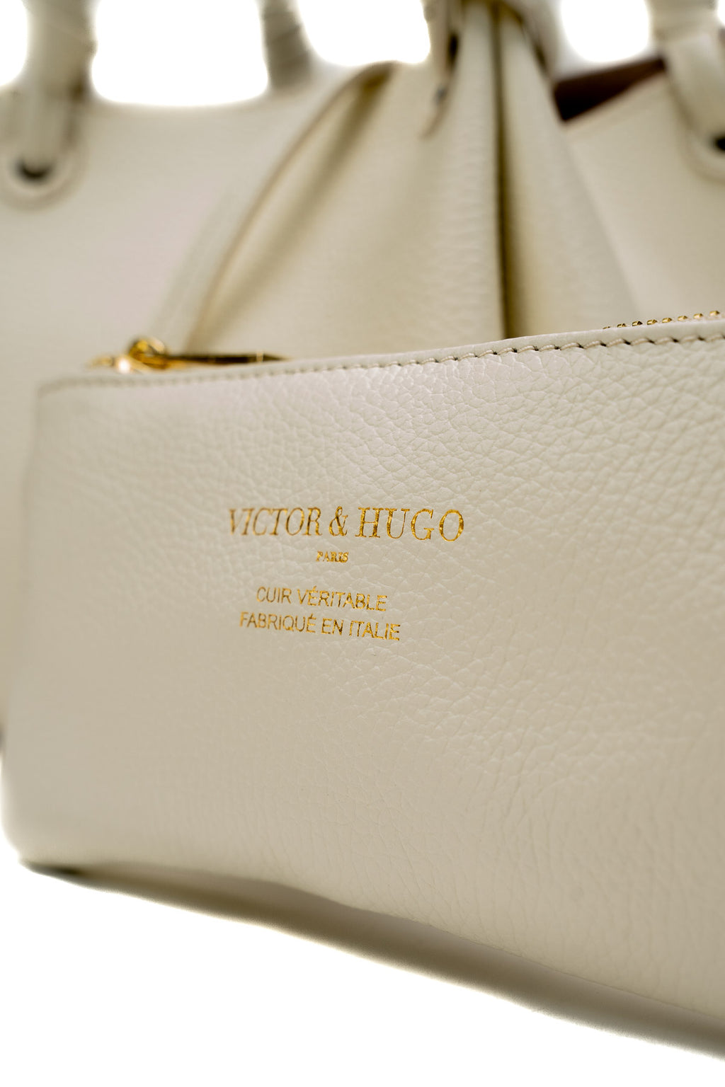 Sac A Bandouliere Dana - Blanc Casse