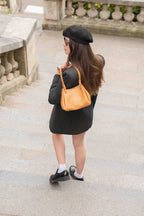 Dana Shoulder Bag - Camel