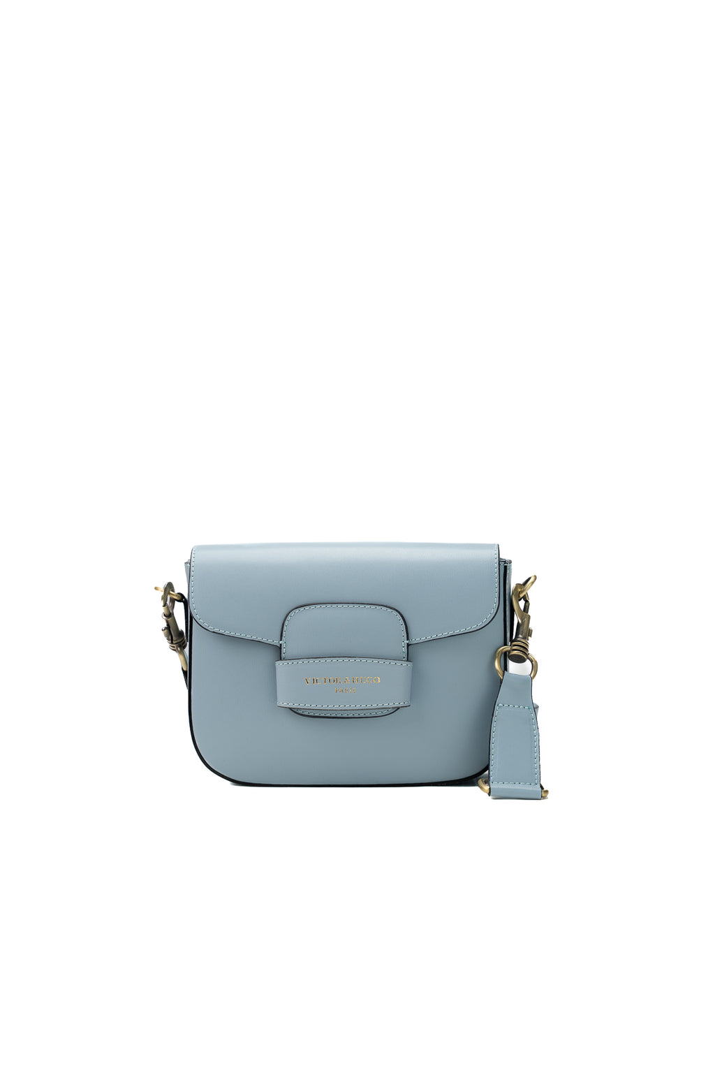 Sac A Bandouliere   Eliane - Bleu Clair