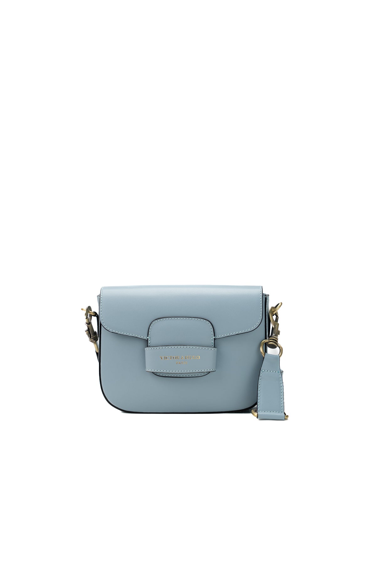Sac A Bandouliere   Eliane - Bleu Clair