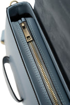 Sac A Bandouliere   Eliane - Bleu Clair