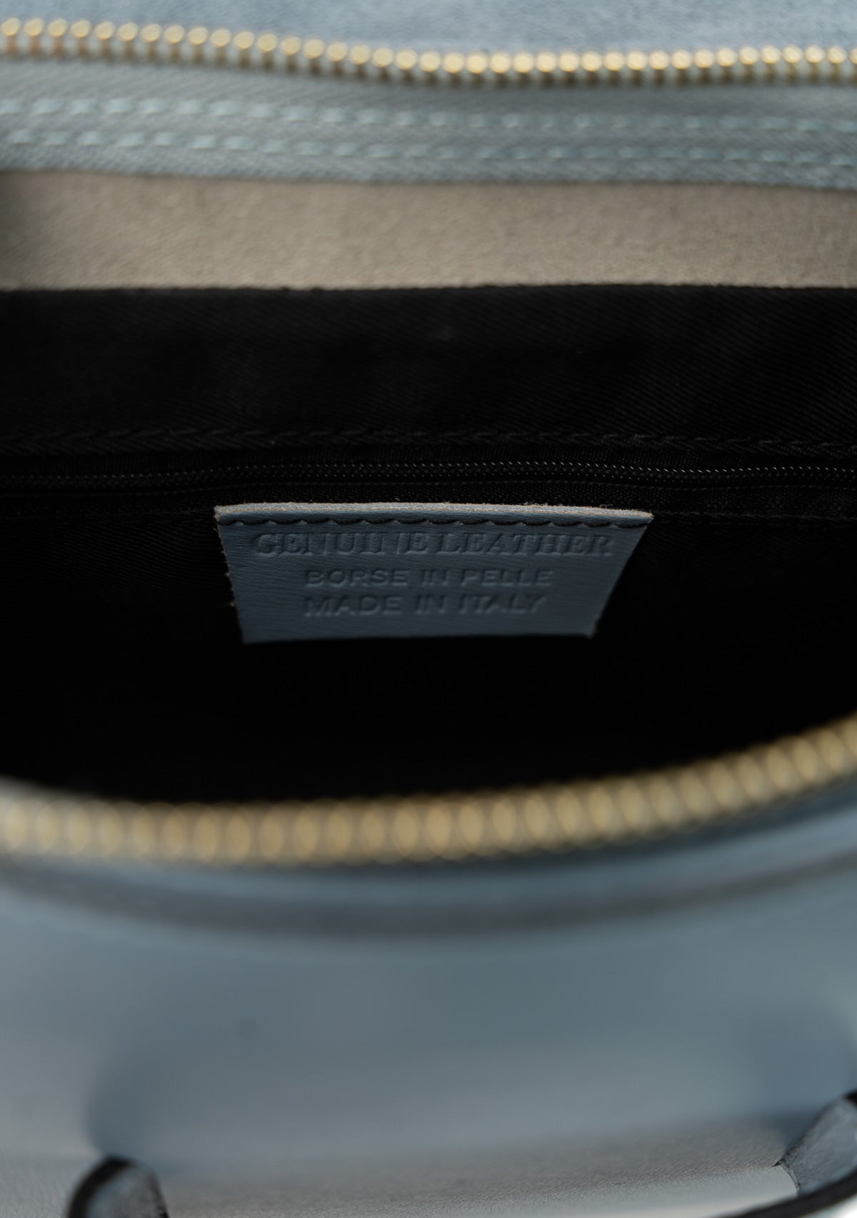 Sac A Bandouliere   Eliane - Bleu Clair