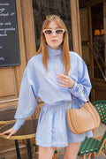 Elora Shoulder Bag - Light Camel