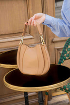 Elora Shoulder Bag - Light Camel