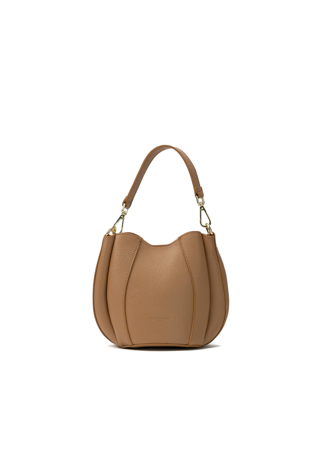 Elora Shoulder Bag - Light Camel