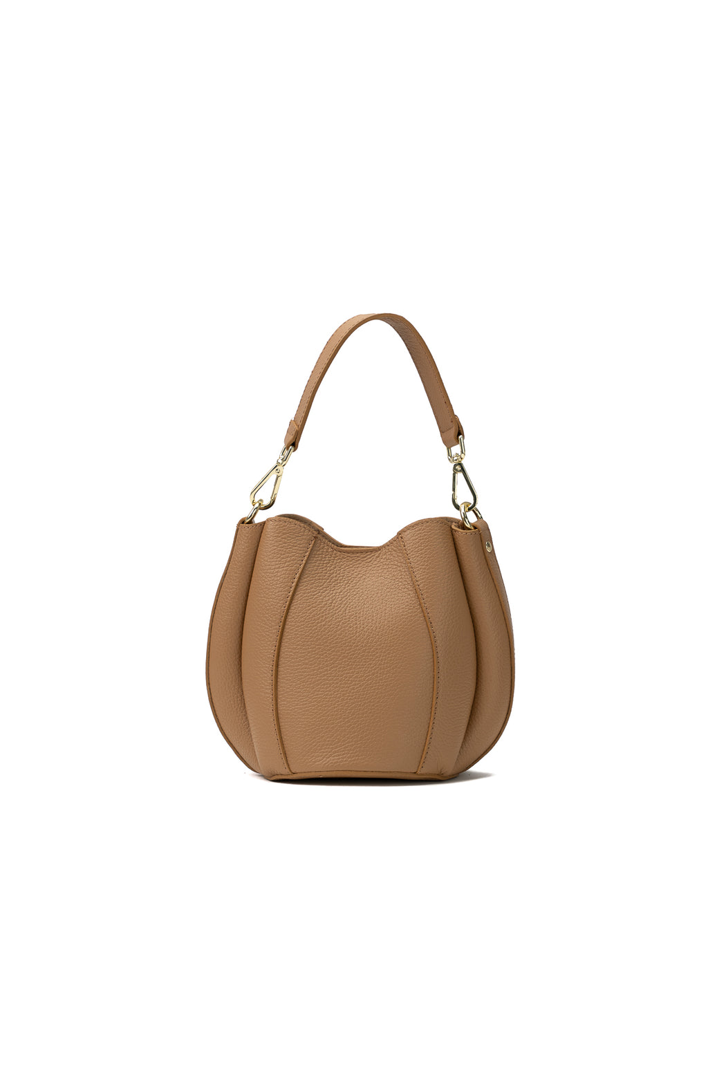 Elora Shoulder Bag - Light Camel