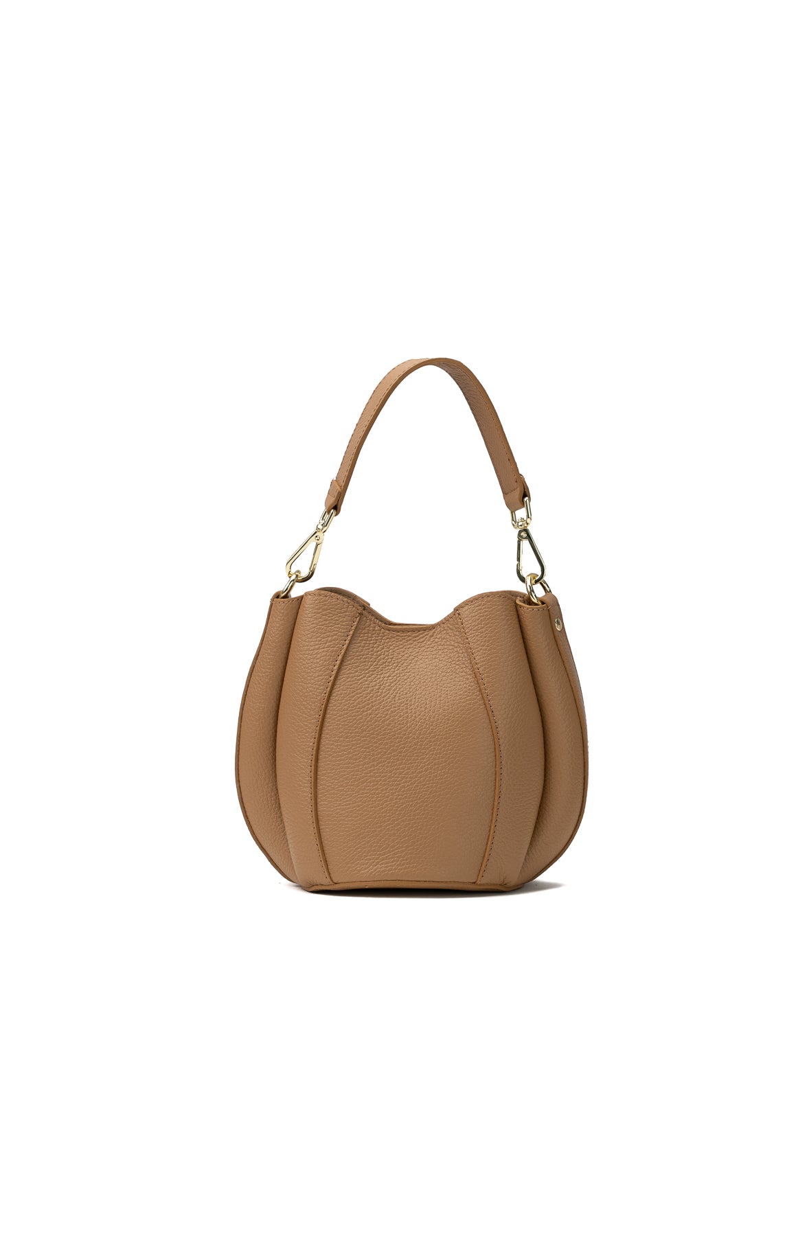 Elora Shoulder Bag - Light Camel
