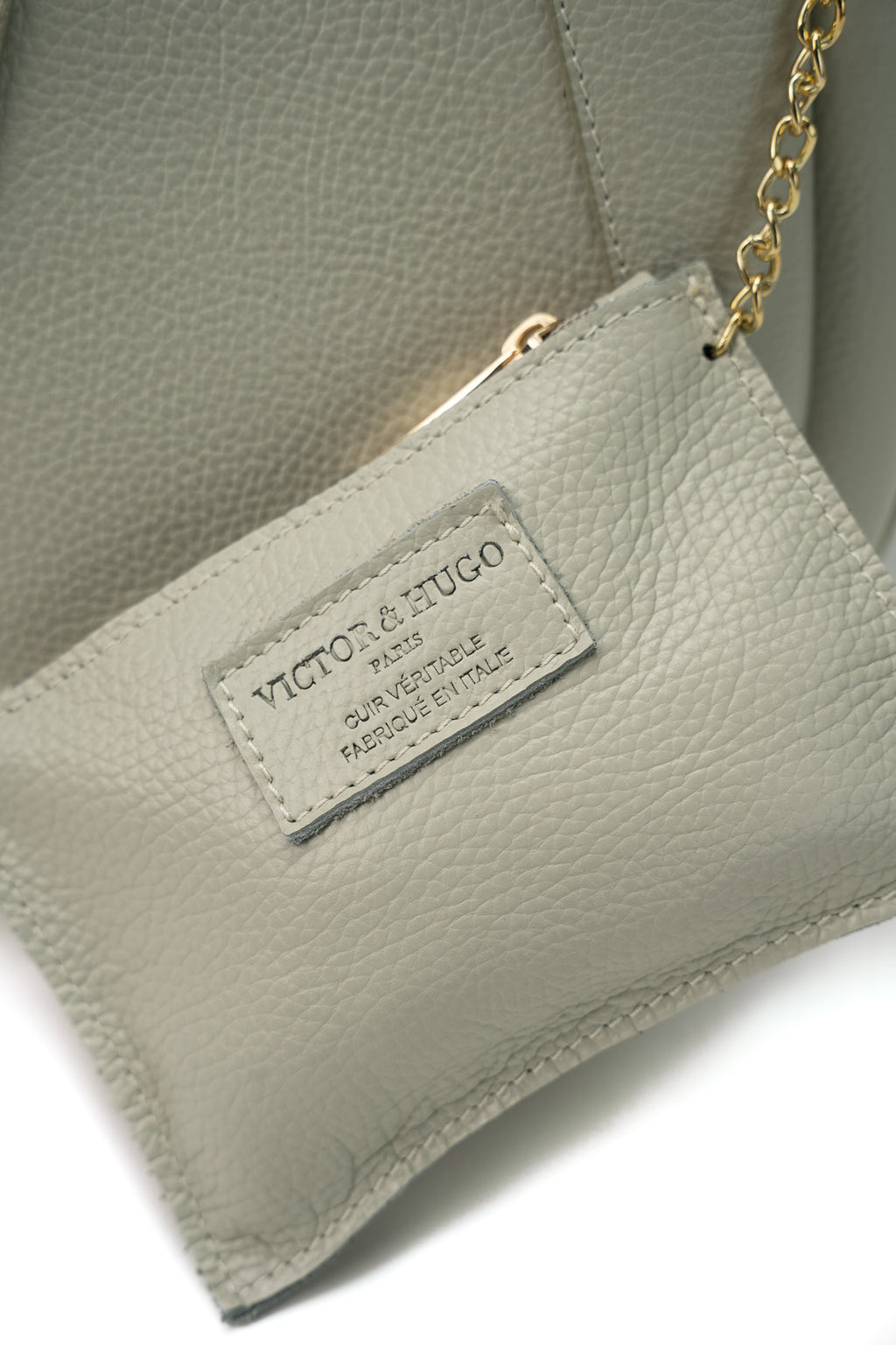 Bolso de hombro Elora - Verde