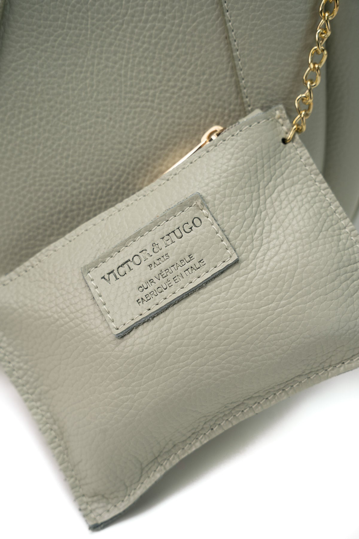 Bolso de hombro Elora - Verde
