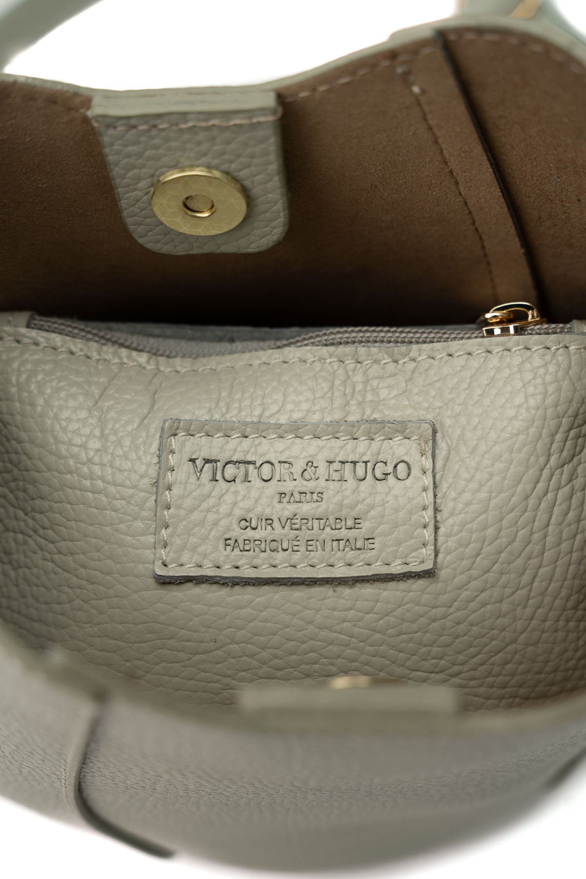 Bolso de hombro Elora - Verde