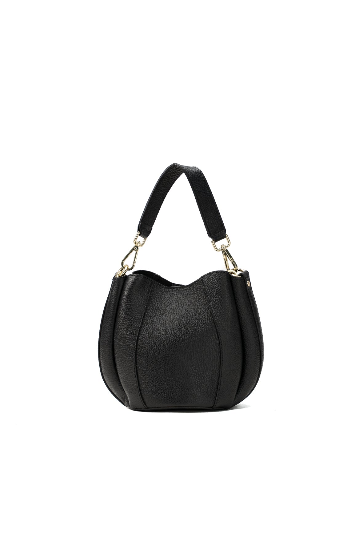 Elora Crossbody Bag - Black