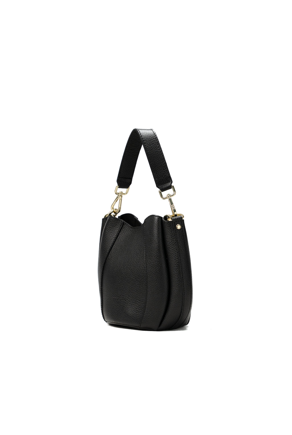 Elora Crossbody Bag - Black