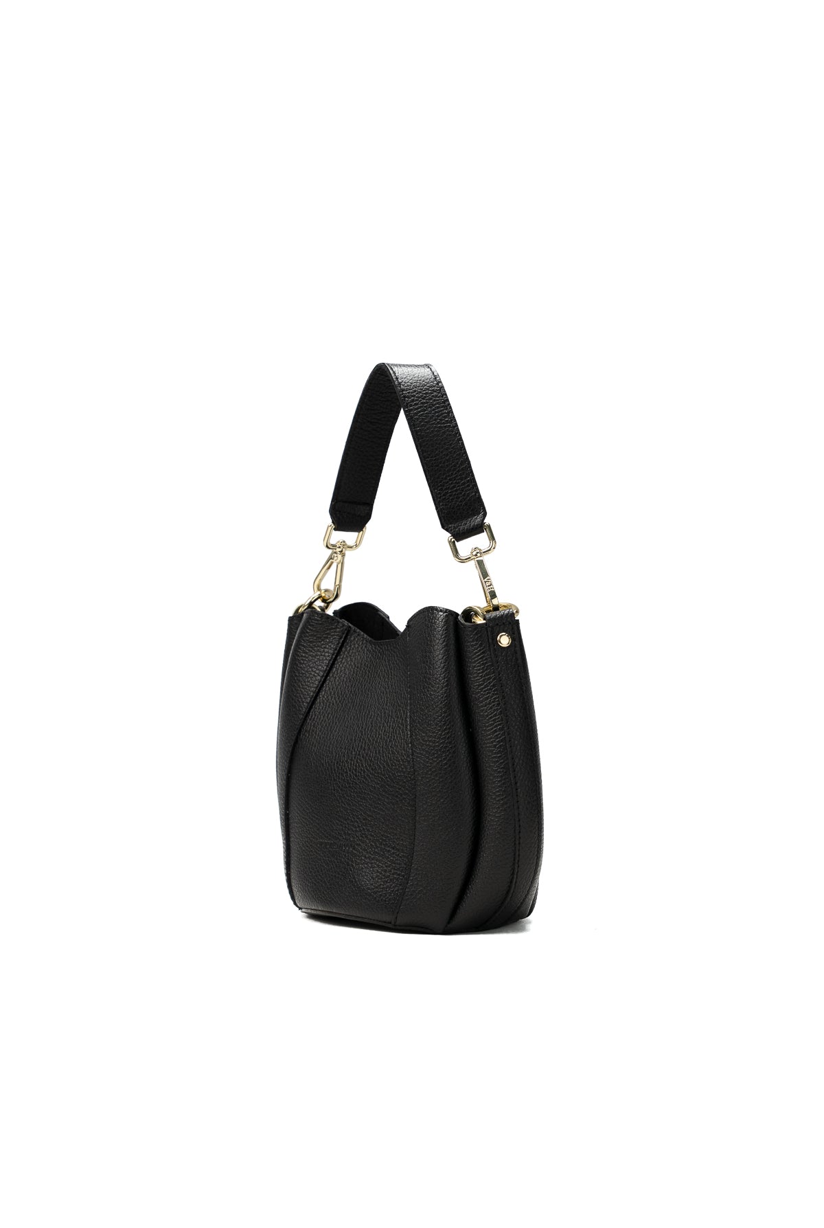 Elora Crossbody Bag - Black