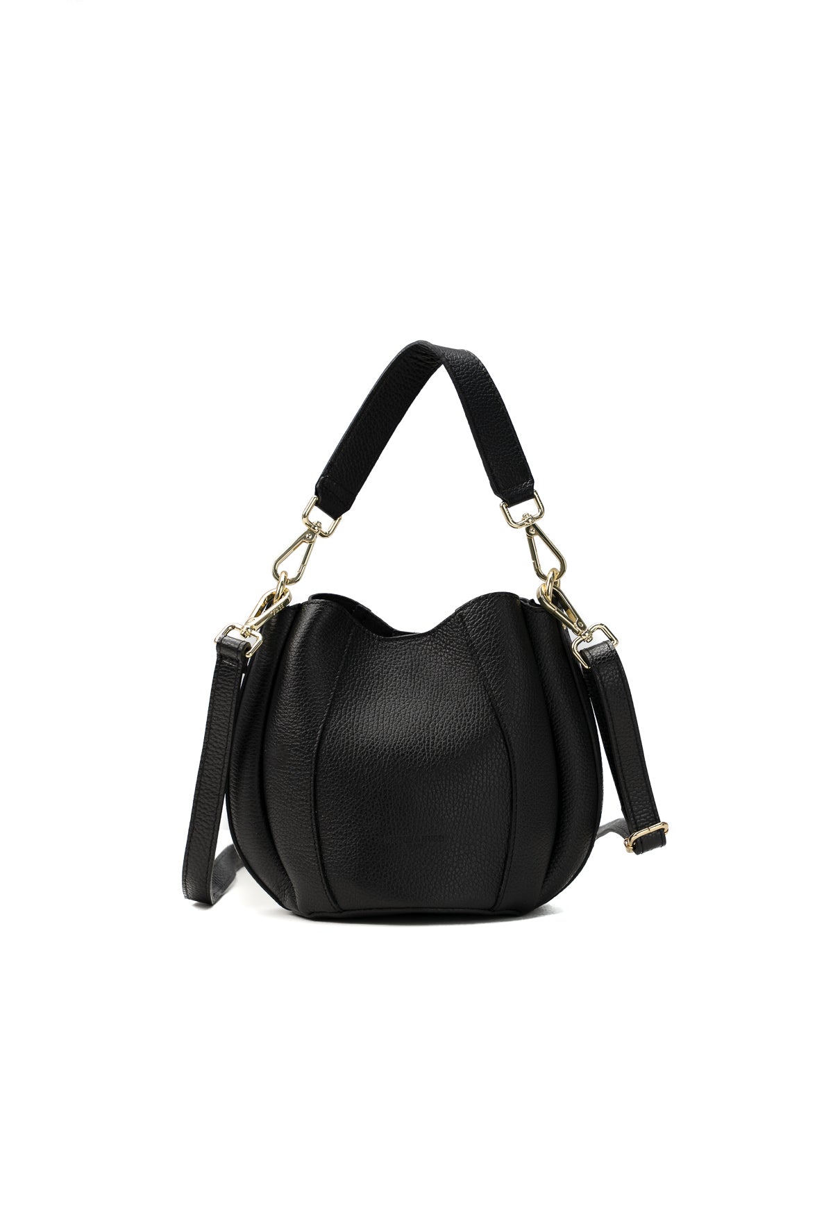 Elora Crossbody Bag - Black