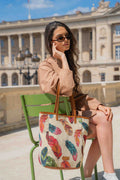 Elyna Shoulder Bag - Camel