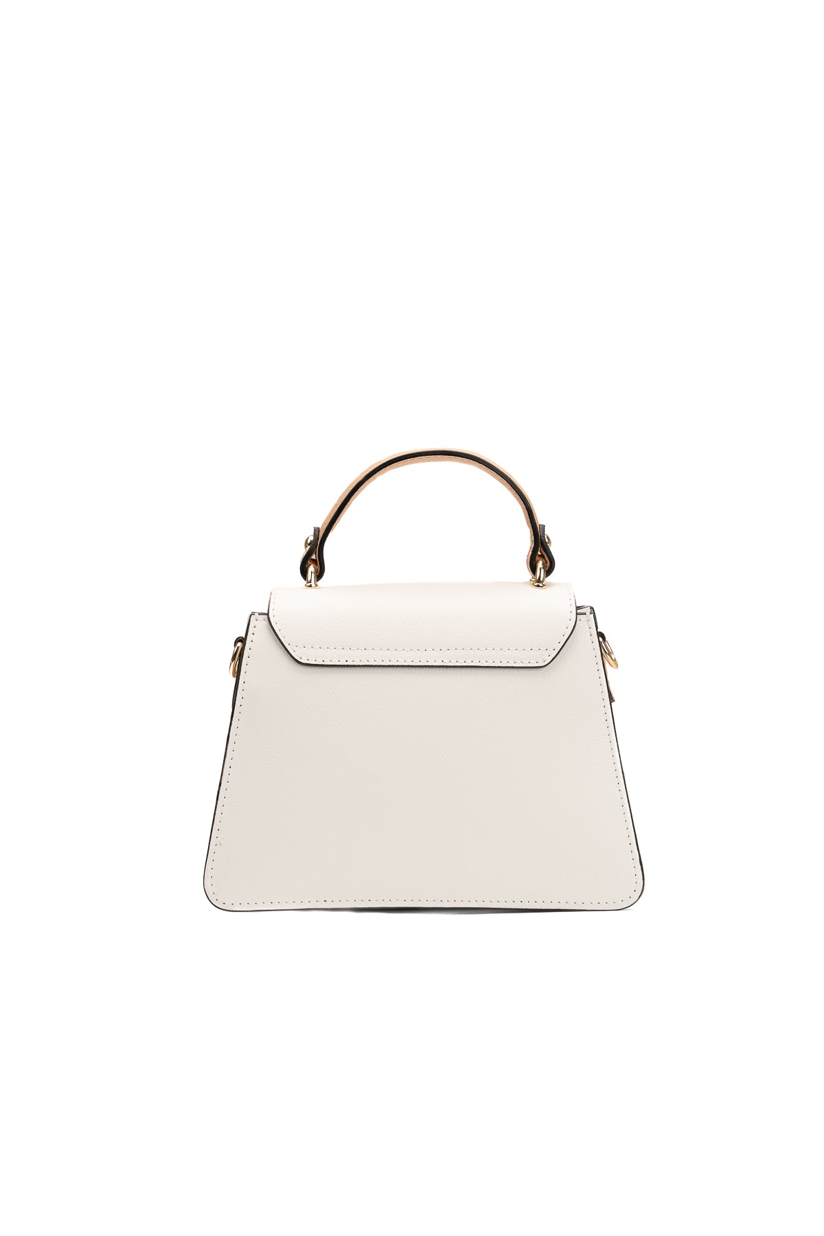Sac A Bandouliere Eyna - Blanc/Bleu Clair