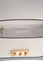 Sac A Bandouliere Eyna - Blanc/Bleu Clair
