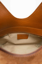 Bolso De Hombro Freya - Camel