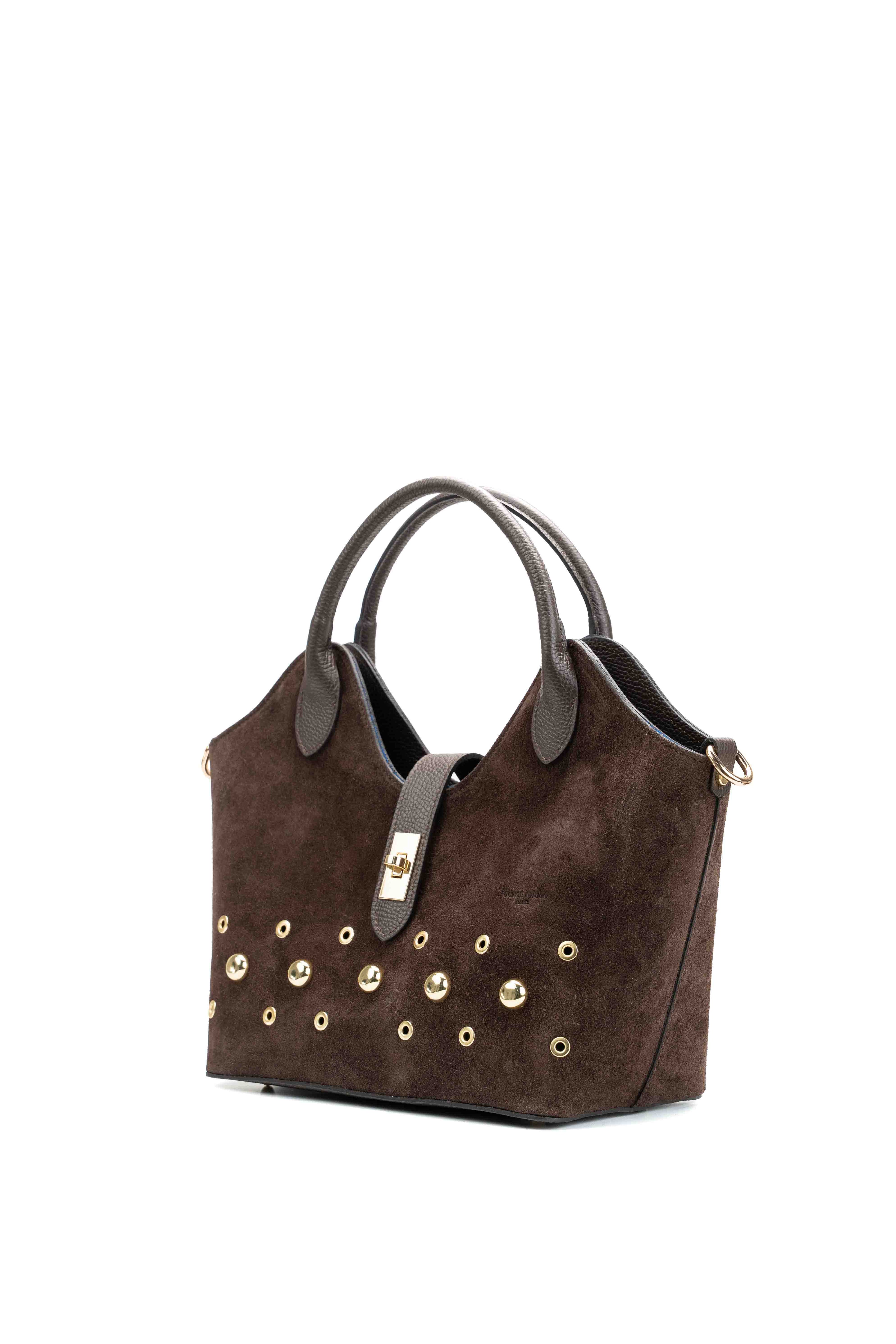 Sac A Bandouliere Freya - Moka