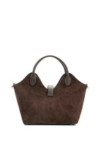 Sac A Bandouliere Freya - Moka