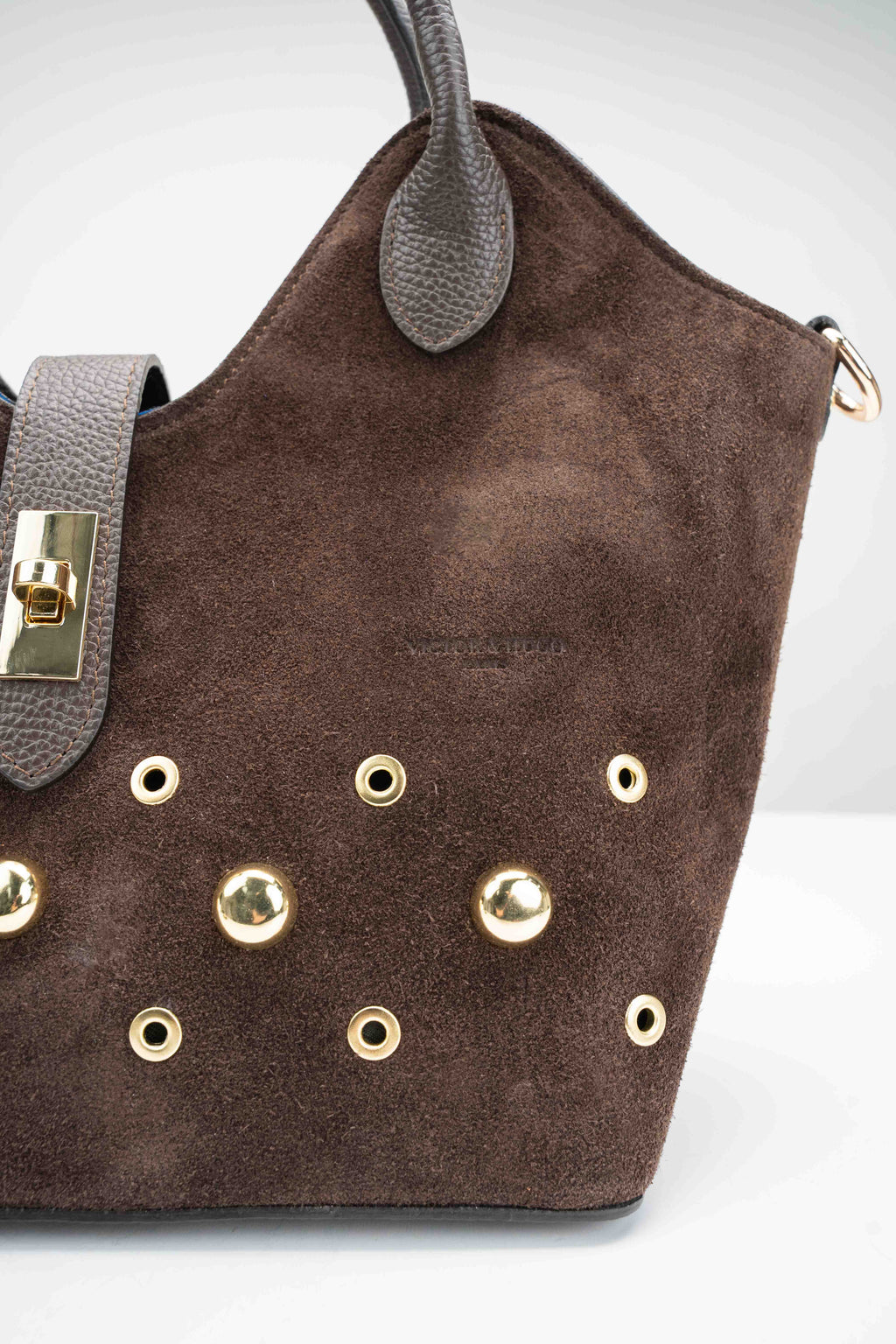 Sac A Bandouliere Freya - Moka